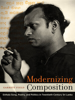 cover image of Modernizing Composition